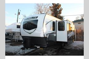New 2025 Forest River RV Flagstaff Micro Lite 25FBH Photo