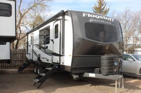 New 2025 Forest River RV Flagstaff Super Lite 26SFK Photo