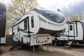 New 2024 Forest River RV Flagstaff Classic 281RK Photo