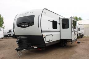 New 2026 Forest River RV Flagstaff Micro Lite 25DBH Photo