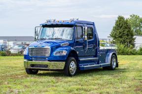 New 2023 Freightliner M2 106 Laredo Photo