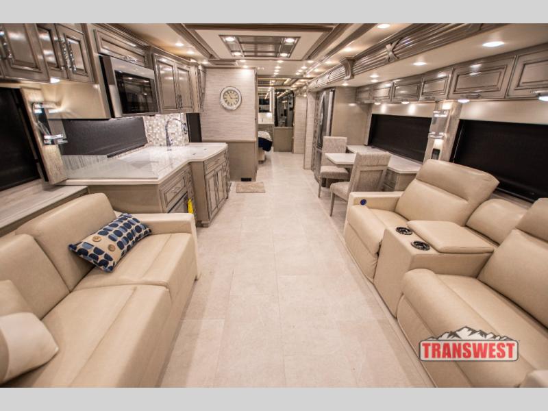 New 2024 Newmar Supreme Aire 4530 Motor Home Super C Diesel at