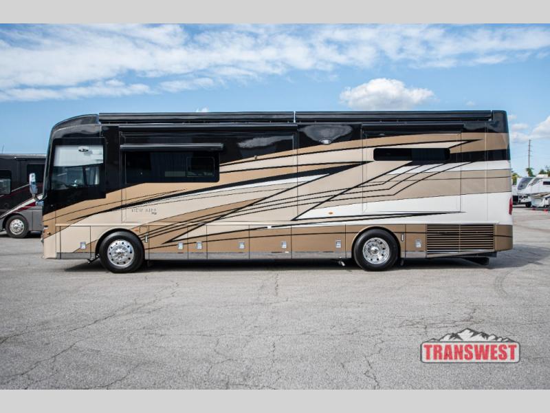 New 2024 Newmar New Aire 3549 Motor Home Class A Diesel at Transwest