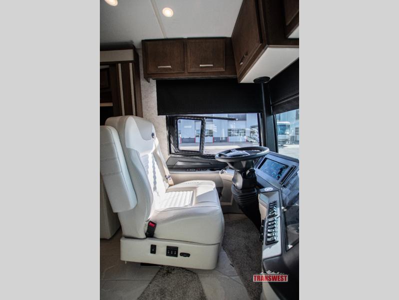 New 2024 Newmar New Aire 3549 Motor Home Class A Diesel at Transwest