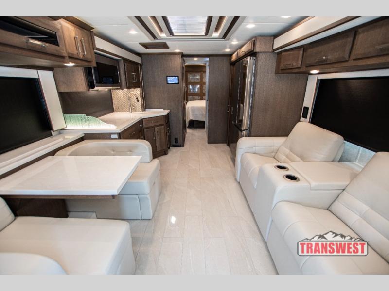 New 2024 Newmar New Aire 3549 Motor Home Class A Diesel at Transwest