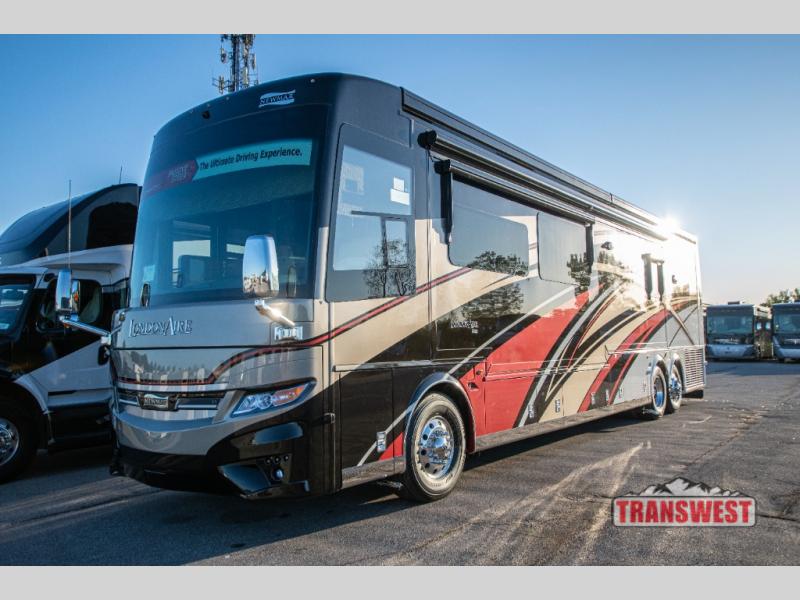 New 2024 Newmar London Aire 4551 Motor Home Class A Diesel at