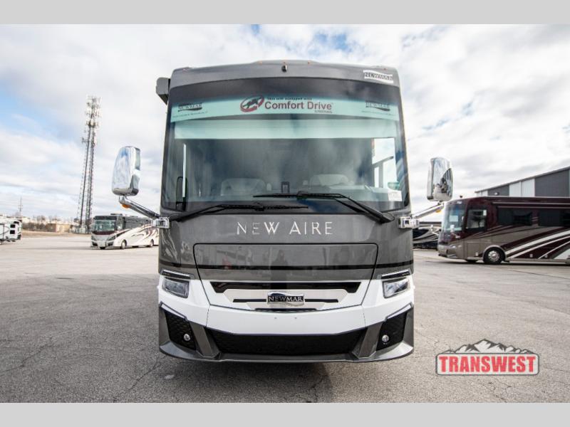 New 2023 Newmar New Aire 3543 Motor Home Class A - Diesel At Transwest ...