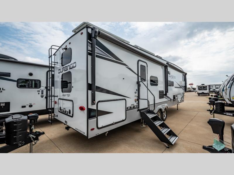 New 2023 KZ Durango Half-Ton D274BHD Fifth Wheel at Travers Automotive ...