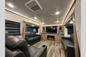 New 2023 Forest River RV Sabre 37FLH Photo