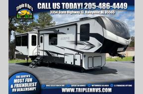 New 2023 Keystone RV Alpine 3720MD Photo