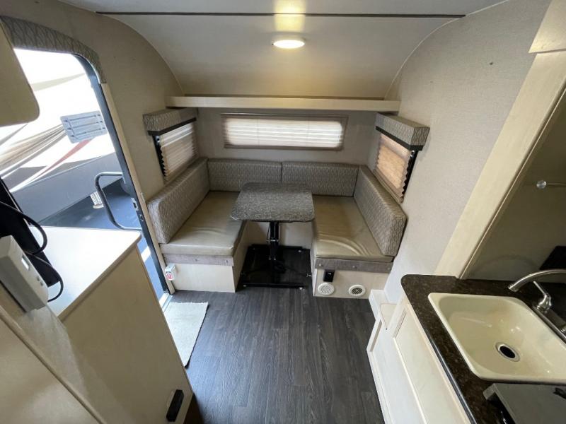 Used 2018 Winnebago Industries Towables Minnie Drop 190RD Travel ...