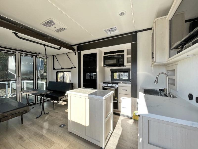 New 2025 Forest River RV Vengeance Rogue Armored 26L140 Toy Hauler