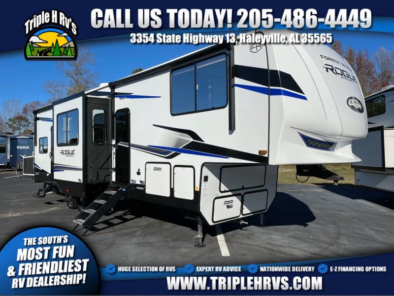 New 2025 Forest River RV Vengeance Rogue Armored 341GS11 Toy