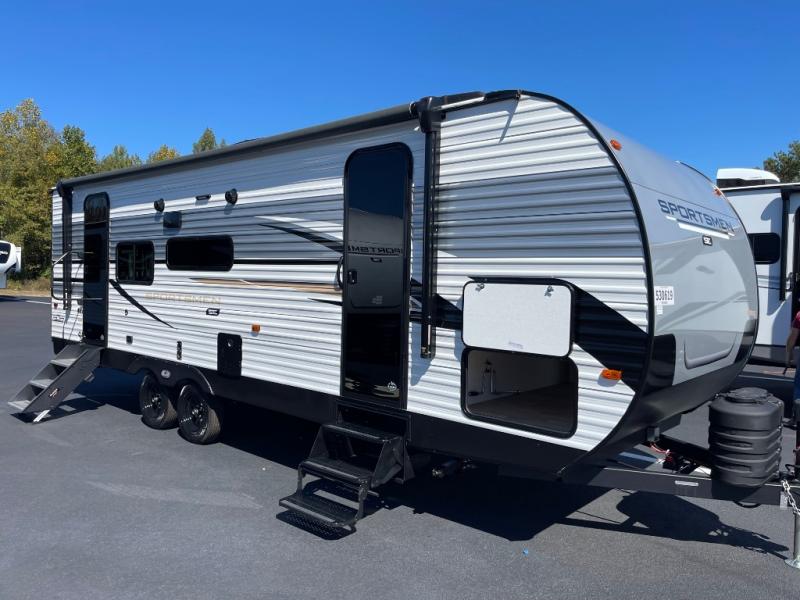 New 2024 KZ Sportsmen SE 251RSSE Travel Trailer at Triple H RVs ...