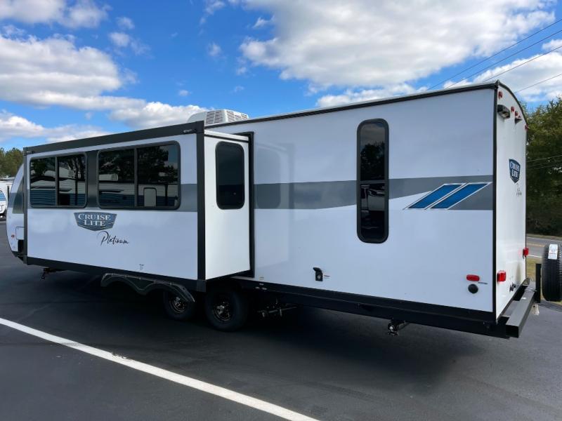 New 2024 Forest River RV Salem Cruise Lite 273QBXL Travel Trailer at