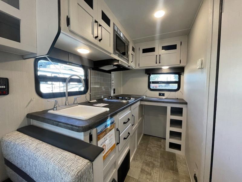 New 2024 Palomino Puma Ultra Lite 18RKX Travel Trailer at Triple H RVs