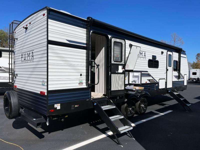 New 2024 Palomino Puma 27RBDS Travel Trailer at Triple H RVs ...