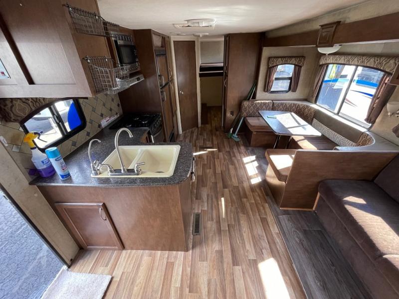 Used 2016 Pacific Coachworks Sea Breeze 2810 Travel Trailer at Triple H ...