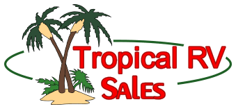 Tropical RV Sales Logo