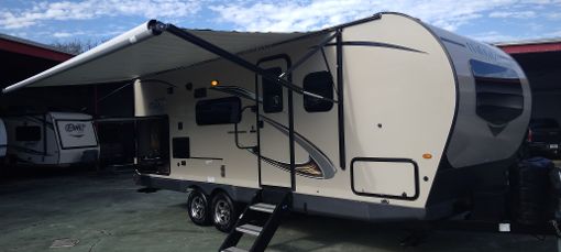 Used 2019 Forest River RV Rockwood Mini Lite 2507S Photo