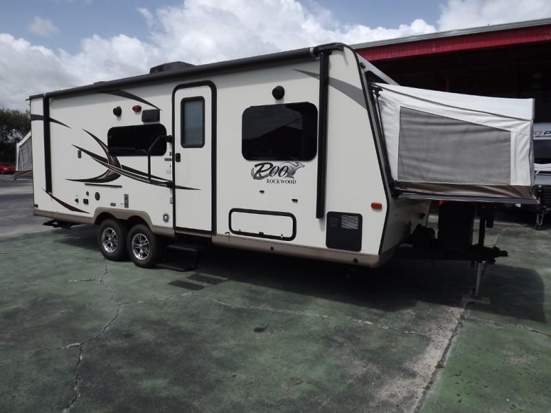 Used 2017 Forest River RV Rockwood Roo 233S Photo