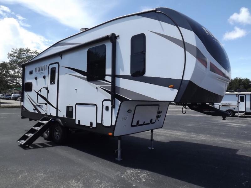 New 2023 Forest River RV Rockwood SIGNATURE F/W 2442BS Photo