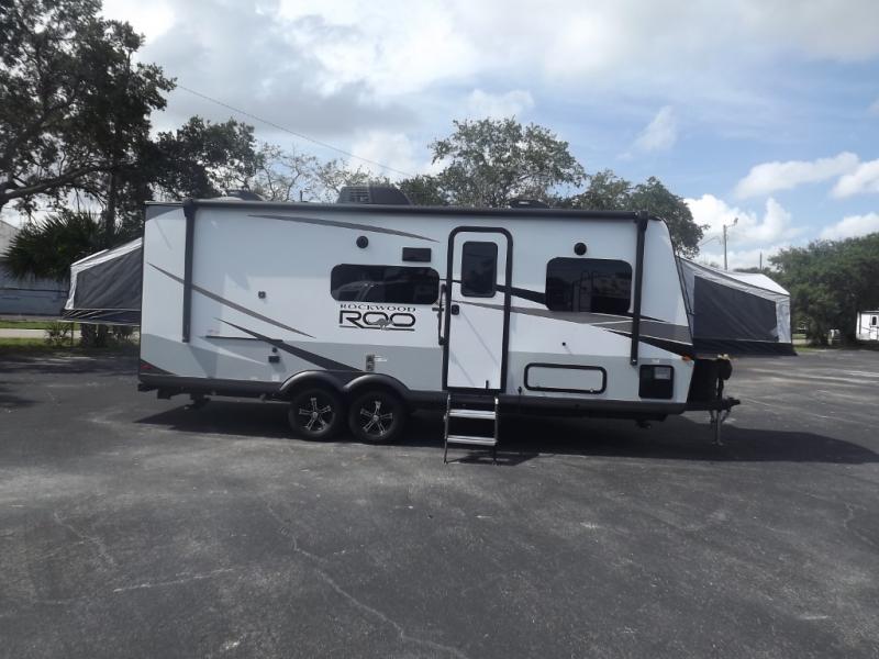 New 2023 Forest River RV Rockwood Roo 233S Photo