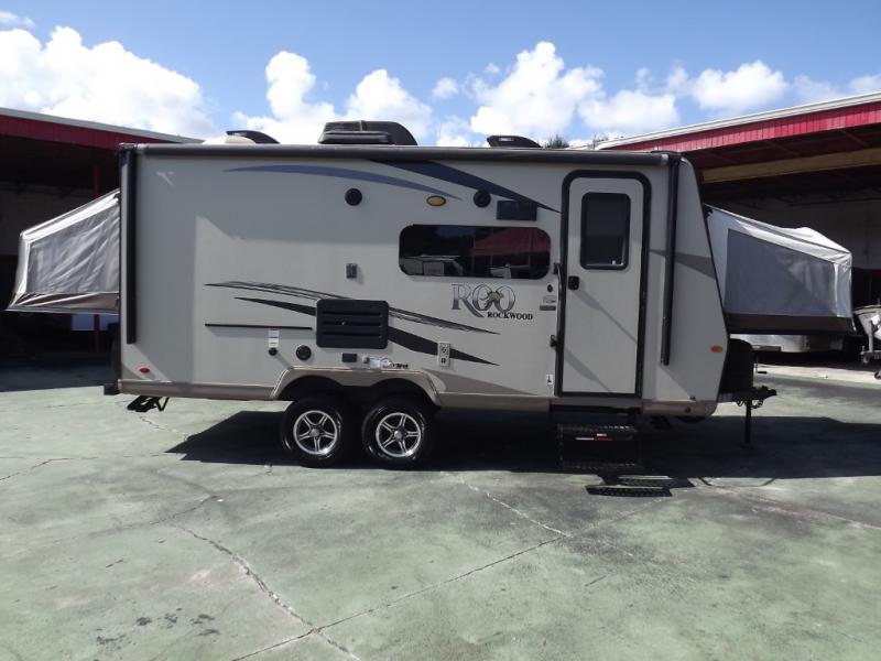 Used 2019 Forest River RV Rockwood Roo 183 Photo