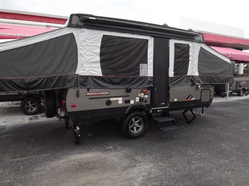 New 2023 Forest River RV Rockwood Extreme Sports 2318ESP Photo