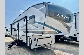 New 2024 Keystone RV Arcadia 27SBH Photo