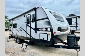 New 2024 Winnebago Industries Towables Minnie 2529RG Photo