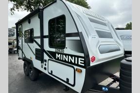 New 2024 Winnebago Industries Towables Micro Minnie 1720FB Photo