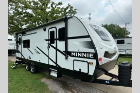 New 2024 Winnebago Industries Towables Minnie 2529RG Photo