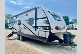 New 2024 Winnebago Industries Towables Minnie 2326RB Photo