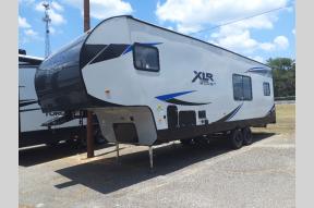 New 2022 Forest River RV XLR Micro Boost 301LRLE Photo