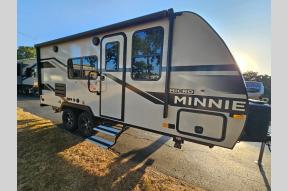 New 2024 Winnebago Industries Towables Micro Minnie 2108FBS Photo