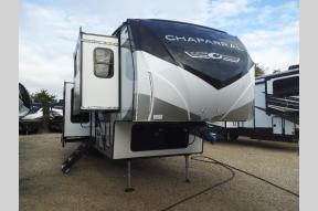 New 2023 Coachmen RV Chaparral 334FL Photo