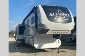 New 2024 Alliance RV Paradigm 375RD Photo