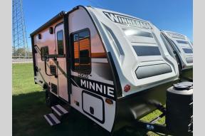 New 2024 Winnebago Industries Towables Micro Minnie 1700BH Photo