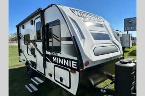 New 2024 Winnebago Industries Towables Micro Minnie 1700BH Photo