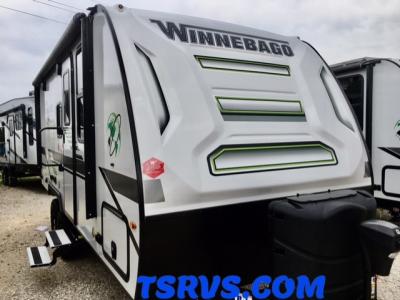 New 2022 Winnebago Industries Towables Micro Minnie FLX 2108FBS Photo