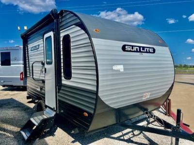 New 2025 Sunset Park RV Sun Lite LTD 13MJ Photo