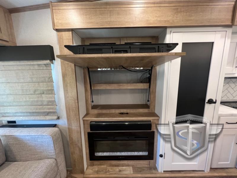 New 2023 Keystone RV Arcadia Super Lite 332SLRL Fifth Wheel at T&S