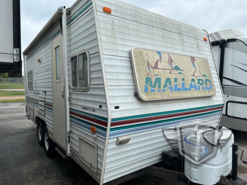 Used 2000 Fleetwood RV Mallard 19N Travel Trailer At T&S RV And Sport ...