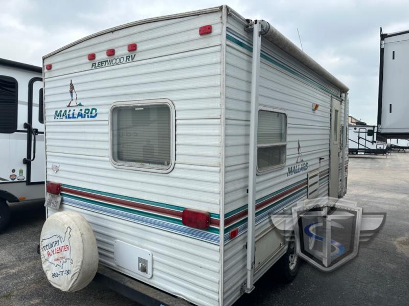 Used 2000 Fleetwood RV Mallard 19N Travel Trailer At T&S RV And Sport ...