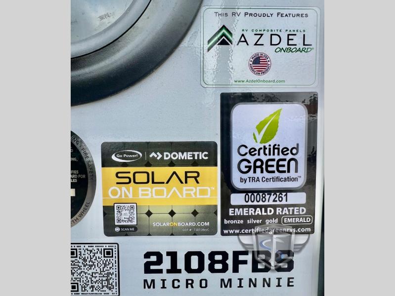 2025 Micro Minnie/2108FBS/2025 image-10