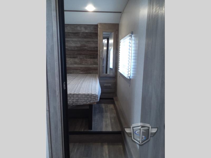 New 2022 Forest River RV XLR Micro Boost 301LRLE Toy Hauler Fifth