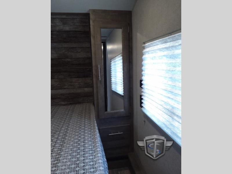 New 2022 Forest River RV XLR Micro Boost 301LRLE Toy Hauler Fifth