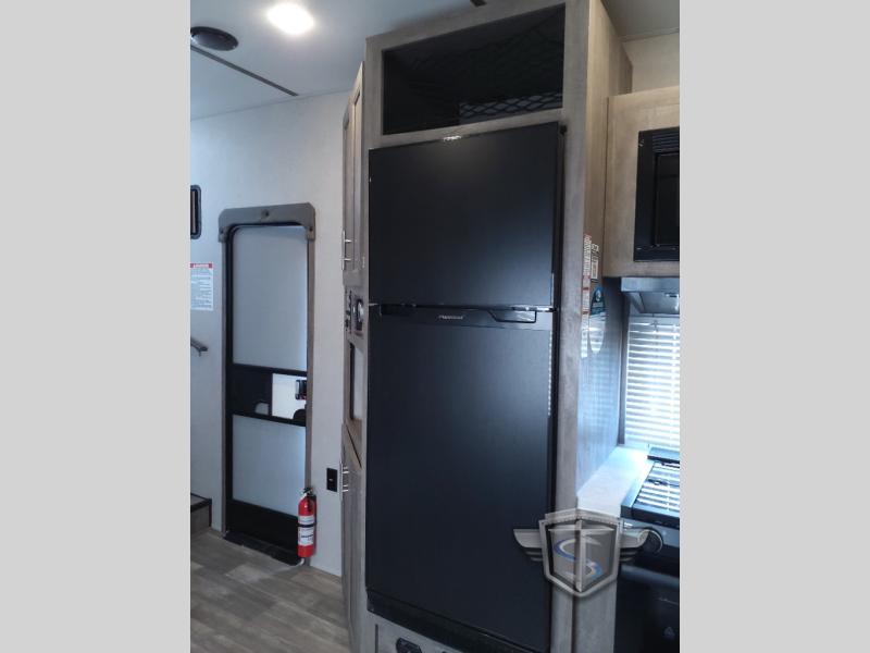 New 2022 Forest River RV XLR Micro Boost 301LRLE Toy Hauler Fifth