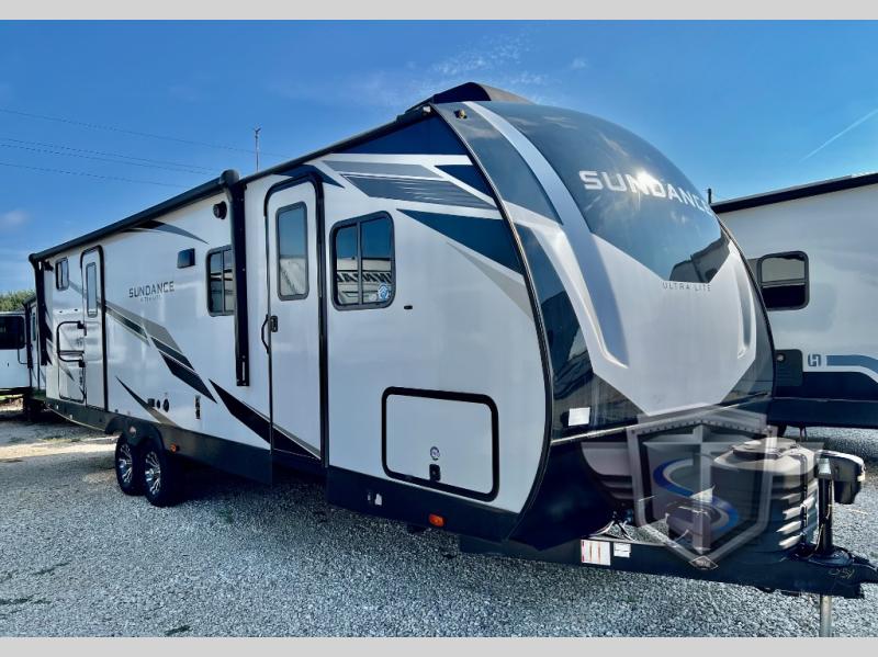 New 2024 Heartland Sundance Ultra Lite 278BH Travel Trailer at T&S